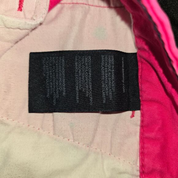 Tommy Hilfiger Flat Front Shorts - Picture 4 of 9